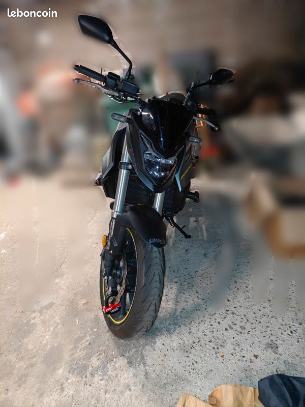 Hrnet Types HORNET 750 - Honda - Motos