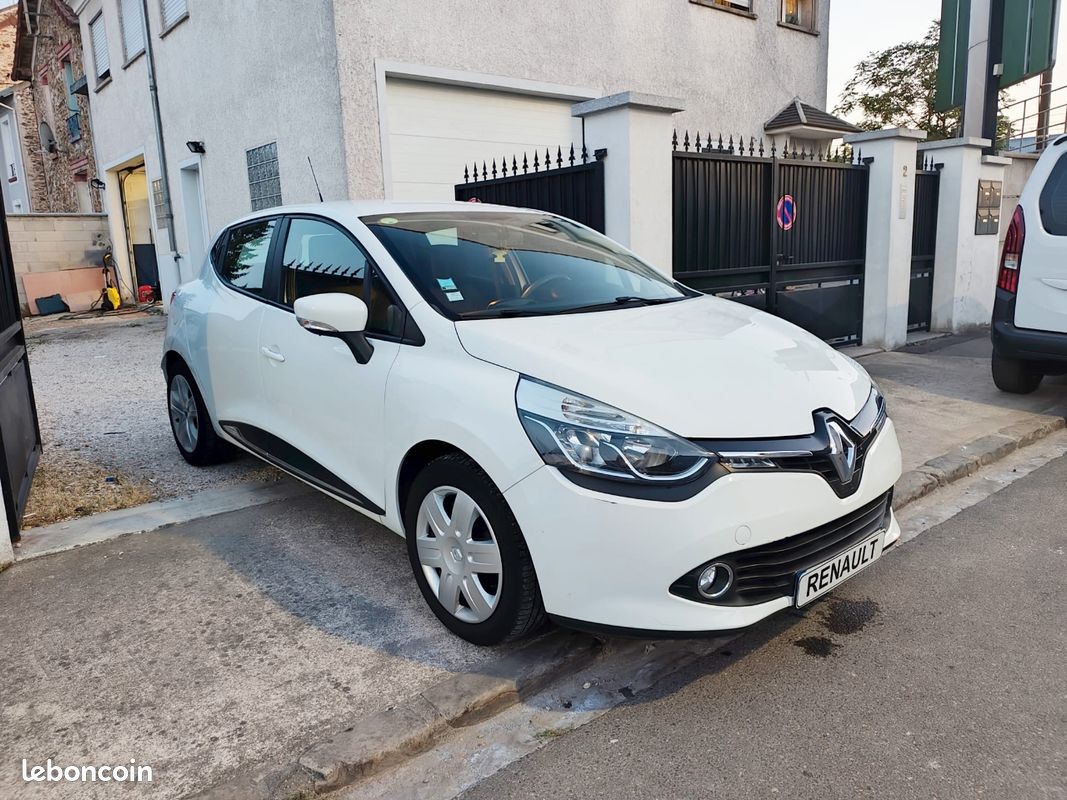 Renault Clio 4 business Energy 1.5 dci 75cv propre (image 1)