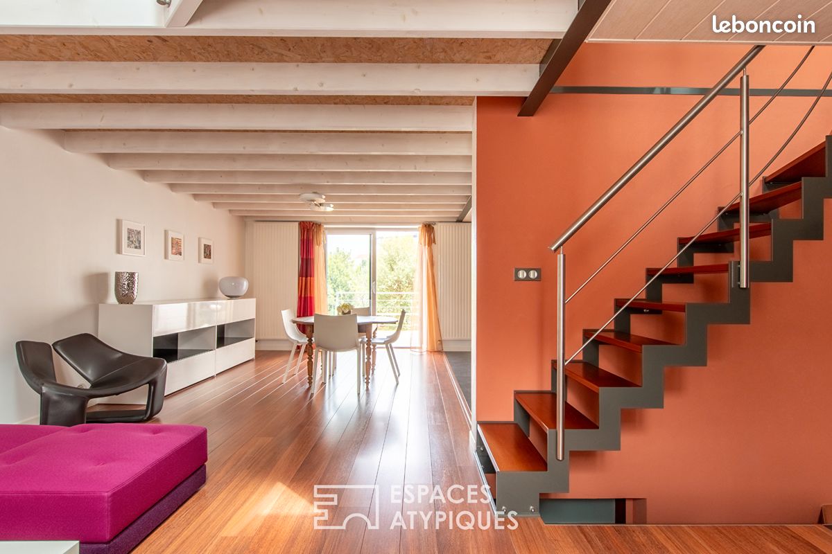 Maison 5 pièces 130 m² · à La Roche-sur-Yon · 130 m² · 415 000 €