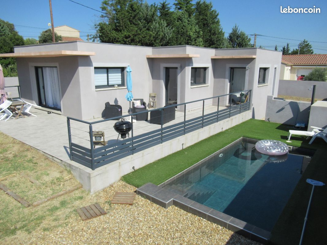 Maison 6 pièces 115 m² · à Sorgues · 115 m² · 420 000 €