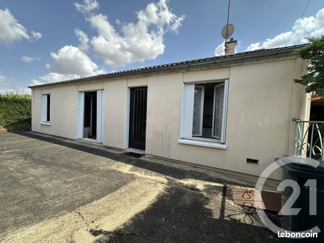 Maison 5 pièces 100 m² · à Châteauroux · 100 m² · 114 500 €