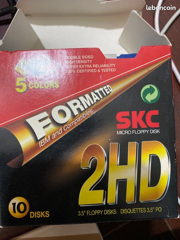 Disquette skc (image 1)