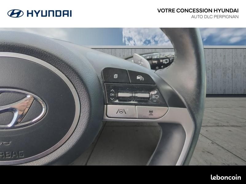 Hyundai Tucson 1.6 CRDI 136ch Hybrid 48V Executive DCT7 (image 22)