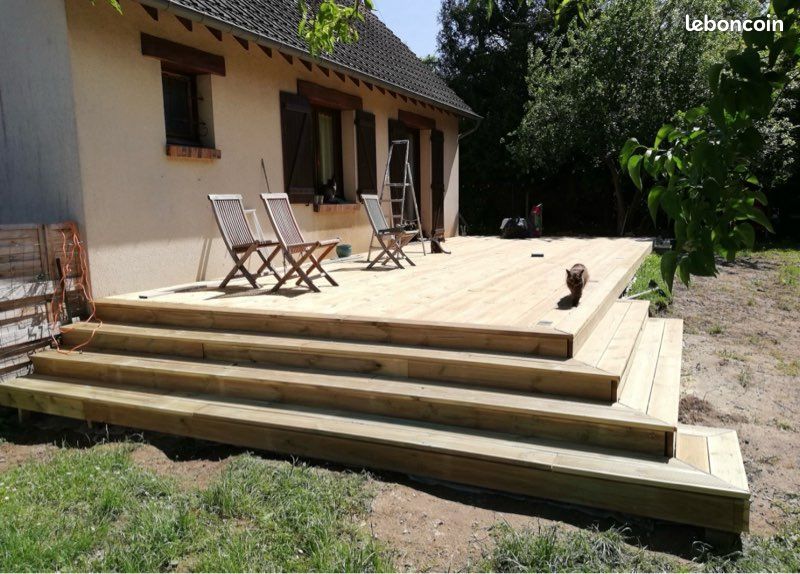 Maison 6 pièces 100 m² · à Port-Mort · 100 m² · 255 000 €