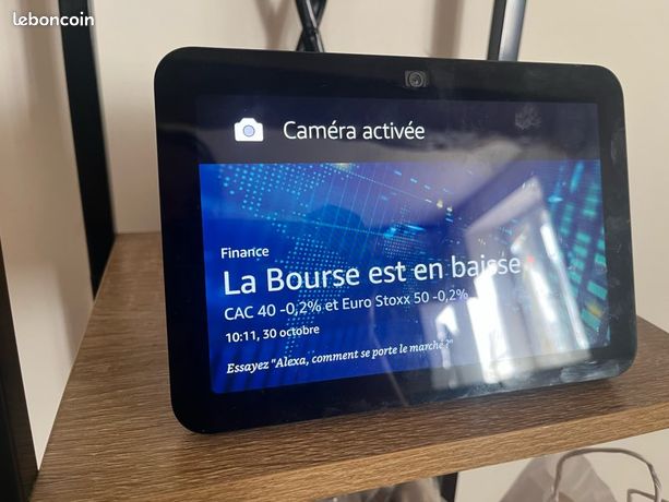 Écho Show Photo, audio vidéo