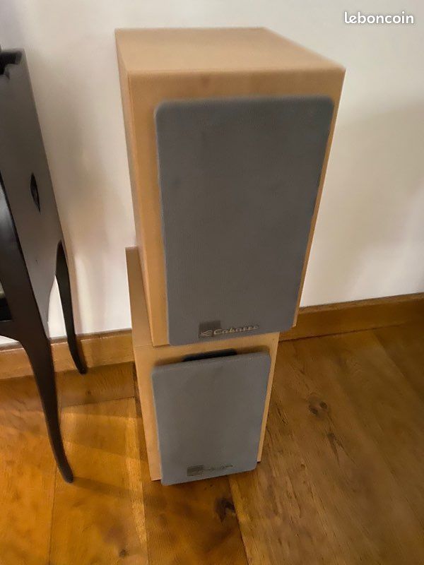 AMPLI YAMAHA NEUF + 2 enceintes (image 2)