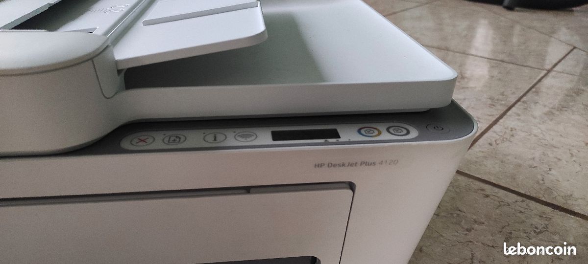 Imprimante multifonction HP 4120 (image 2)