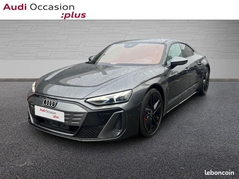 Audi S e-tron GT 591ch quattro (image 1)