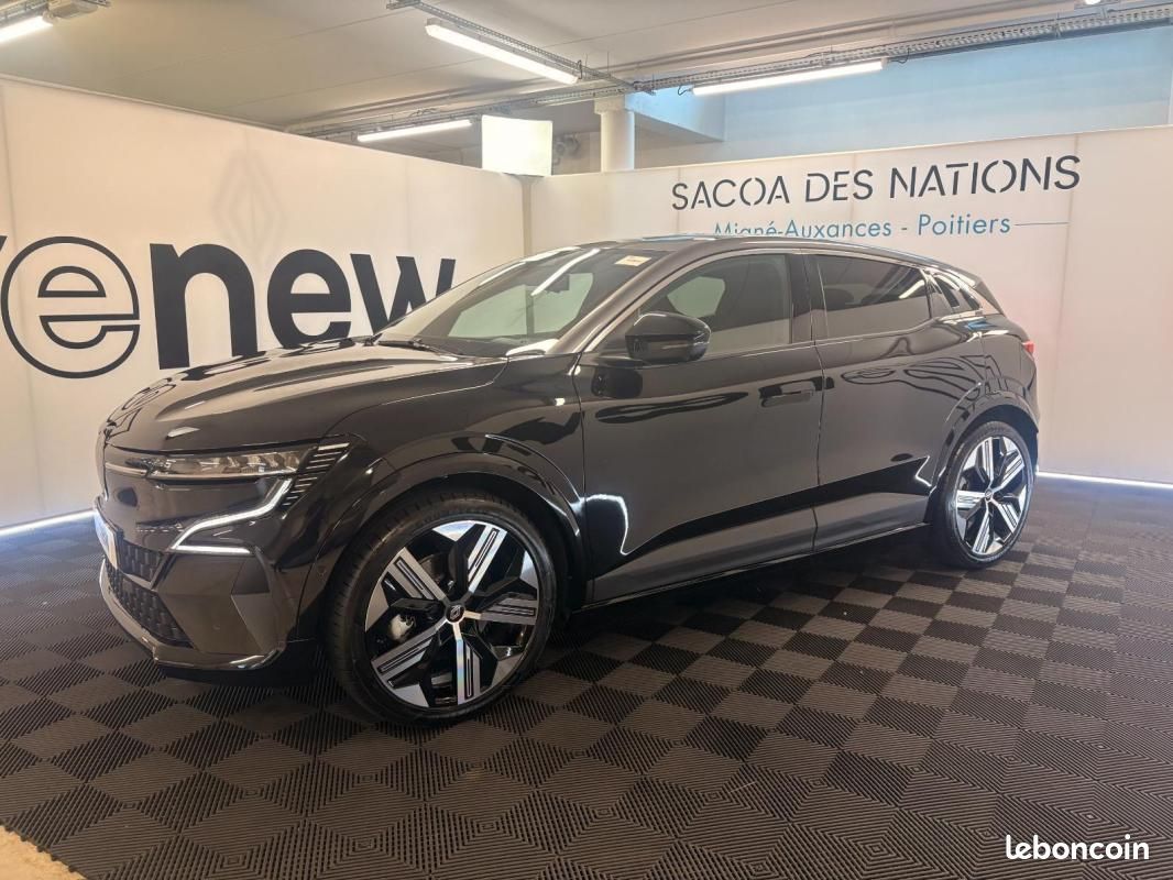 Renault Mégane E-TECH 220 ch autonomie confort GSR2 Iconic (image 2)