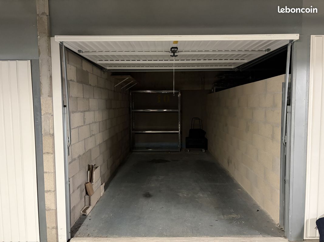 Parking 13 m² · à Sannois · 13 m² · 20 000 €