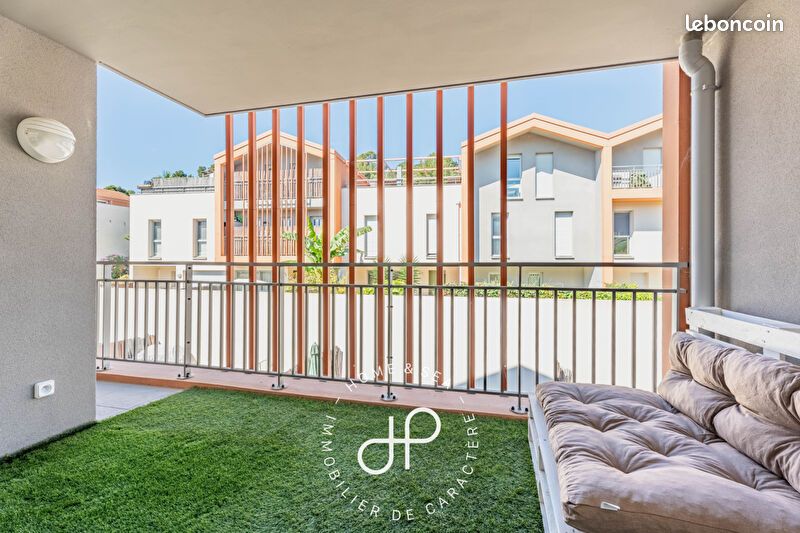 Appartement 2 pièces 40 m² · à Marseille · 40 m² · 850 €