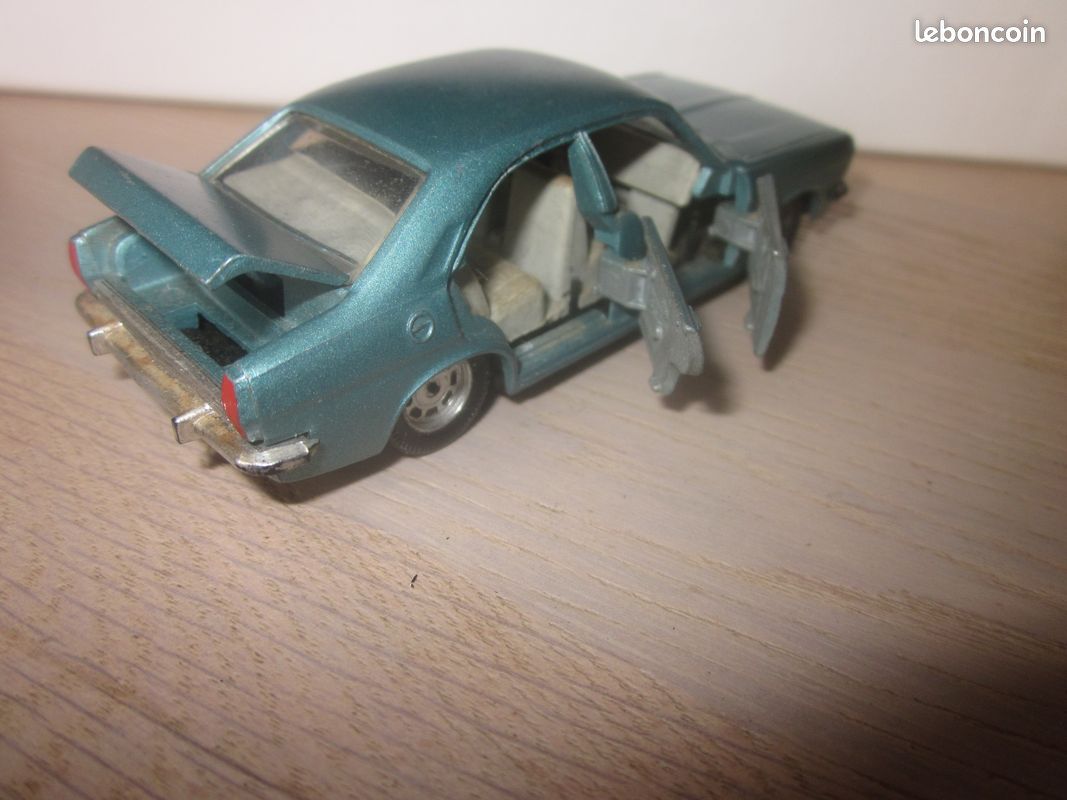 Norev Modèle n° 808 Jet-Car Simca - Chrysler 180 BRONZE | AU JOUET PARISIEN