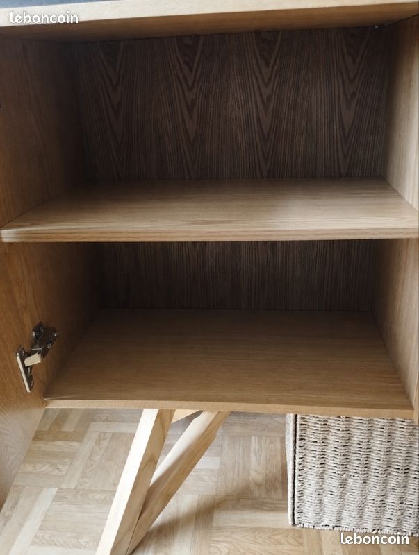 Buffet meuble de rangement bahut (image 2)