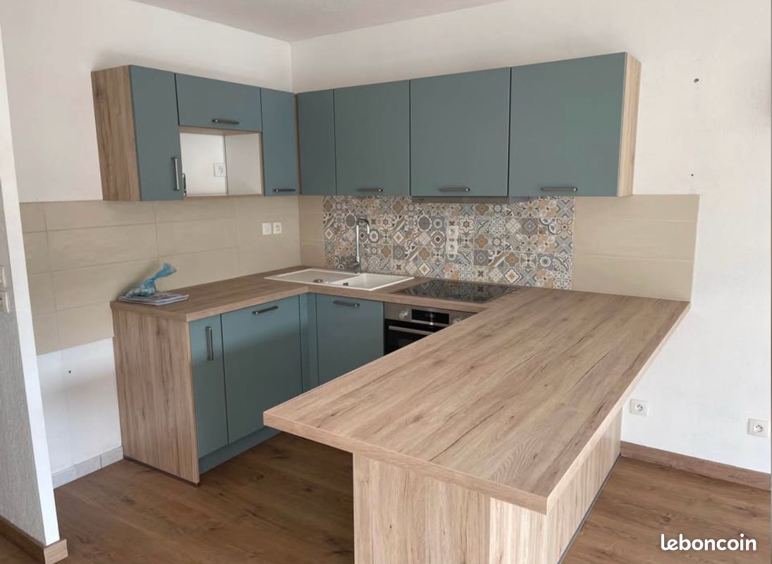 Appartement 2 pièces 45 m² · à Thonon-les-Bains · 45 m² · 990 €/mois