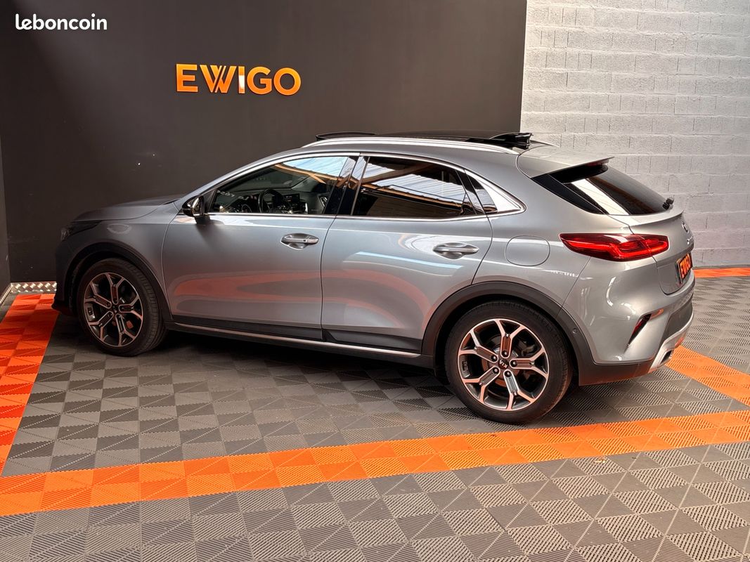 KIA XCEED 1.4 T-GDI 140 LAUNCH EDITION DCT BVA - ATTELAGE - ENTRETIEN COMPLET KIa (image 12)