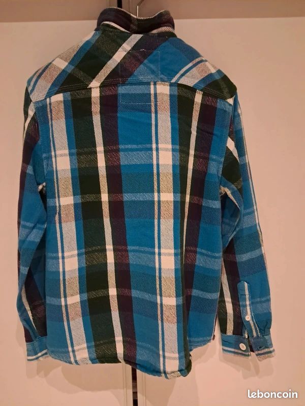 Veste ou surchemise (image 2)