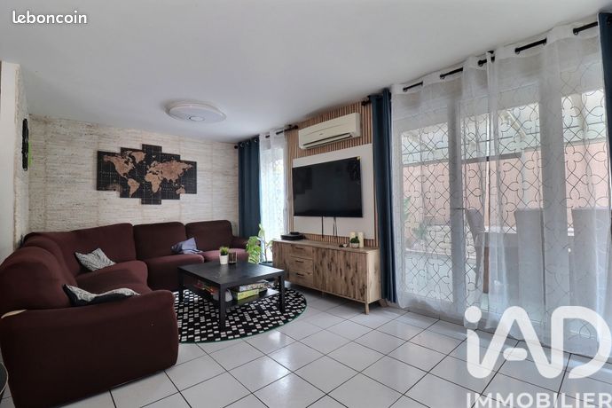 Maison 4 pièces 77 m² — 1