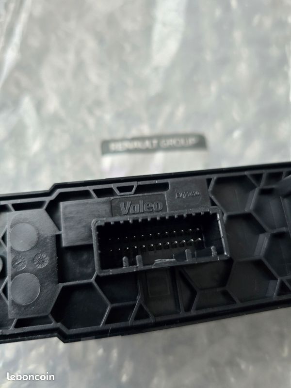 Platine commande lève vitre Neuve Renault Megane 4 Scenic IV Talisman (image 3)