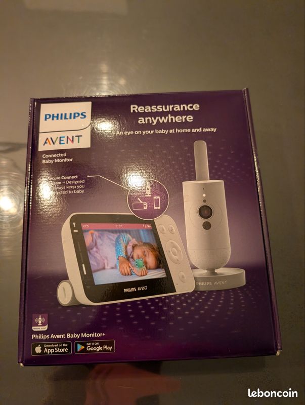 Baby monitor (image 1)