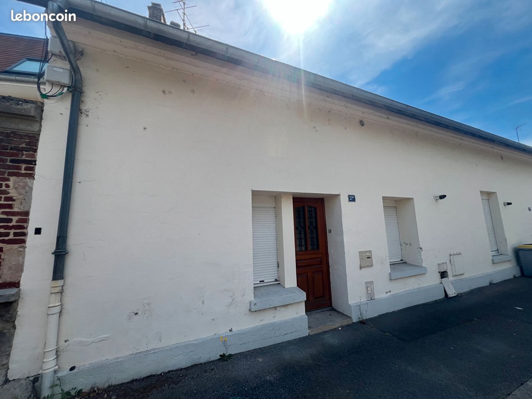 Maison 4 pièces 77 m² · à Soissons · 77 m² · 776 €/mois