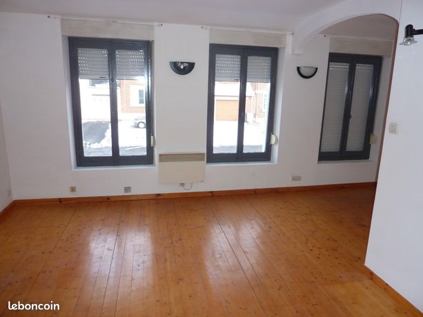Maison de ville 2 chambres