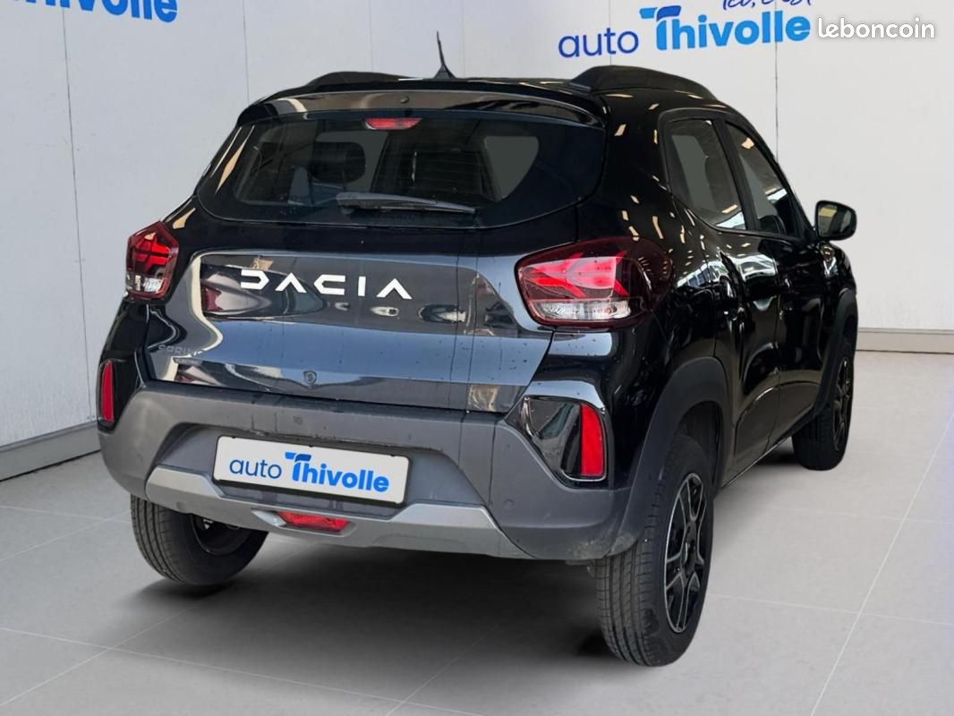 Dacia Spring Expression (image 5)