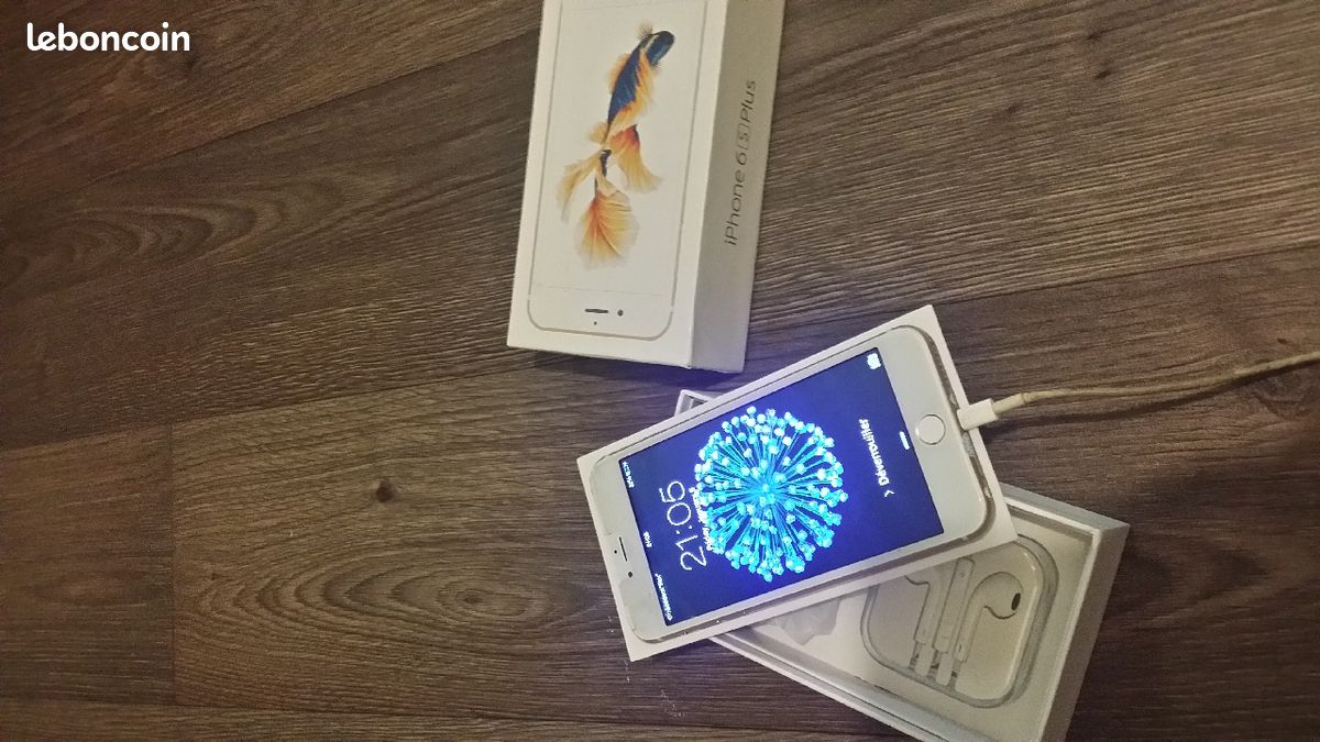 Iphone 6 plus (image 1)