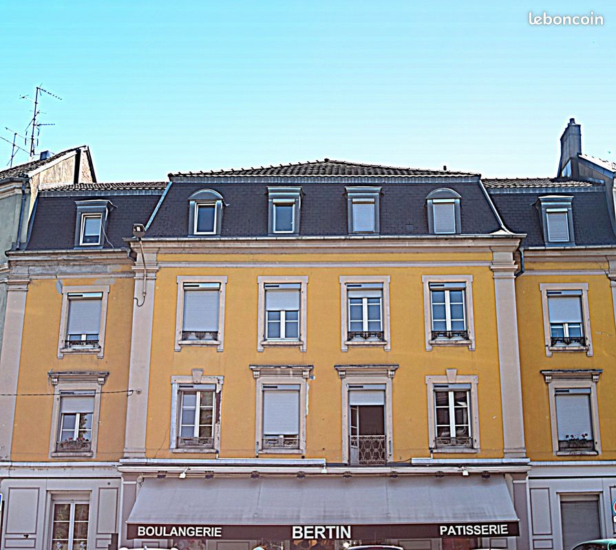 Appartement 3 pièces 92 m² · à Mulhouse · 92 m² · 150 000 €