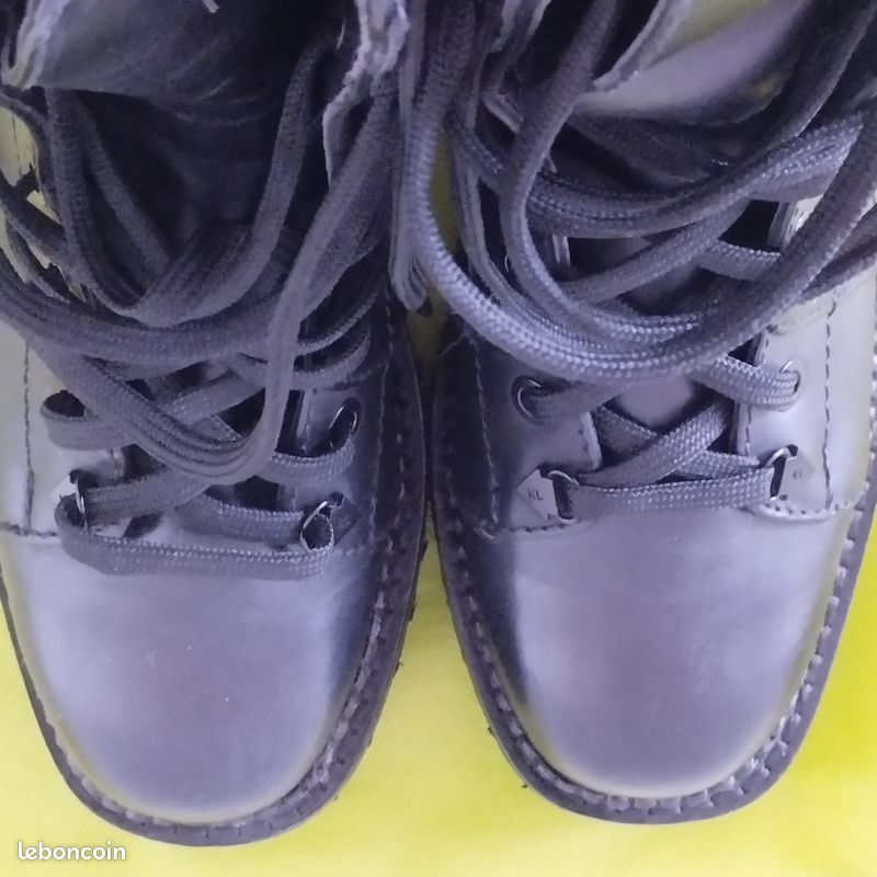 Bottines 37 Karl Lagerfeld (image 14)