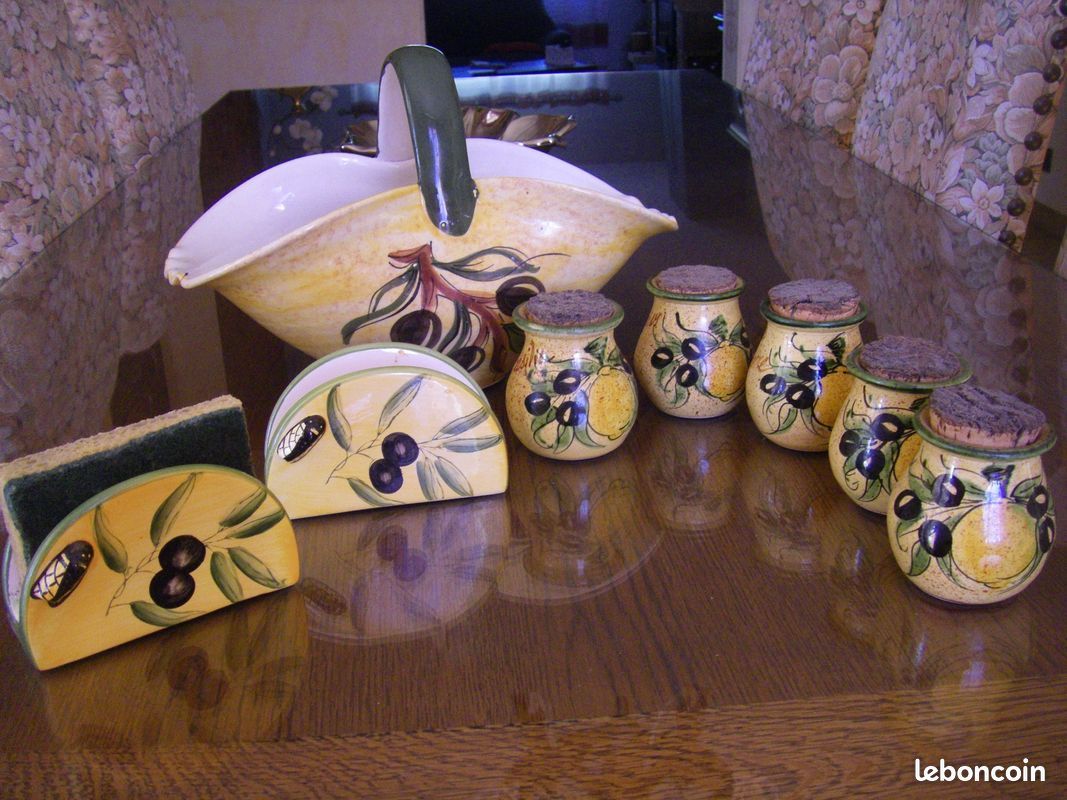 Ensemble de cuisne (image 3)