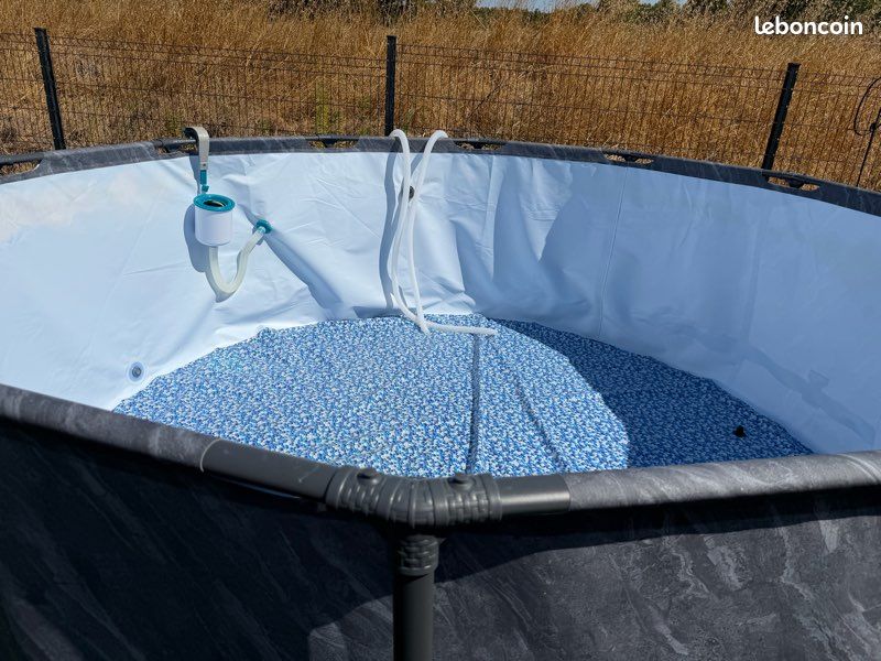 Piscine bestway 3m66 sur 1m22 (image 2)