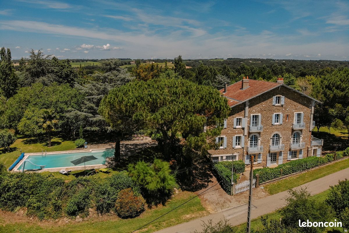 Gîte 4 personnes dans maison bourgeoise (image 1)