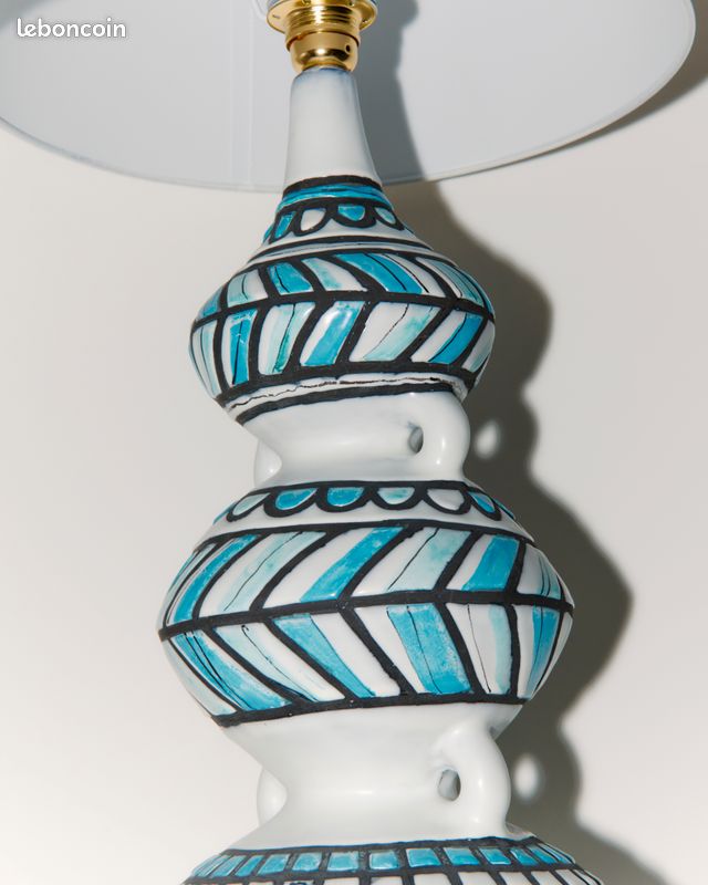 Lampe Roger Capron (image 2)