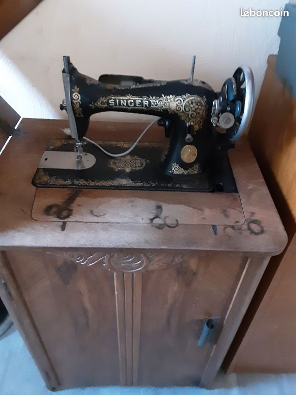 Machine à coudre (image 2)