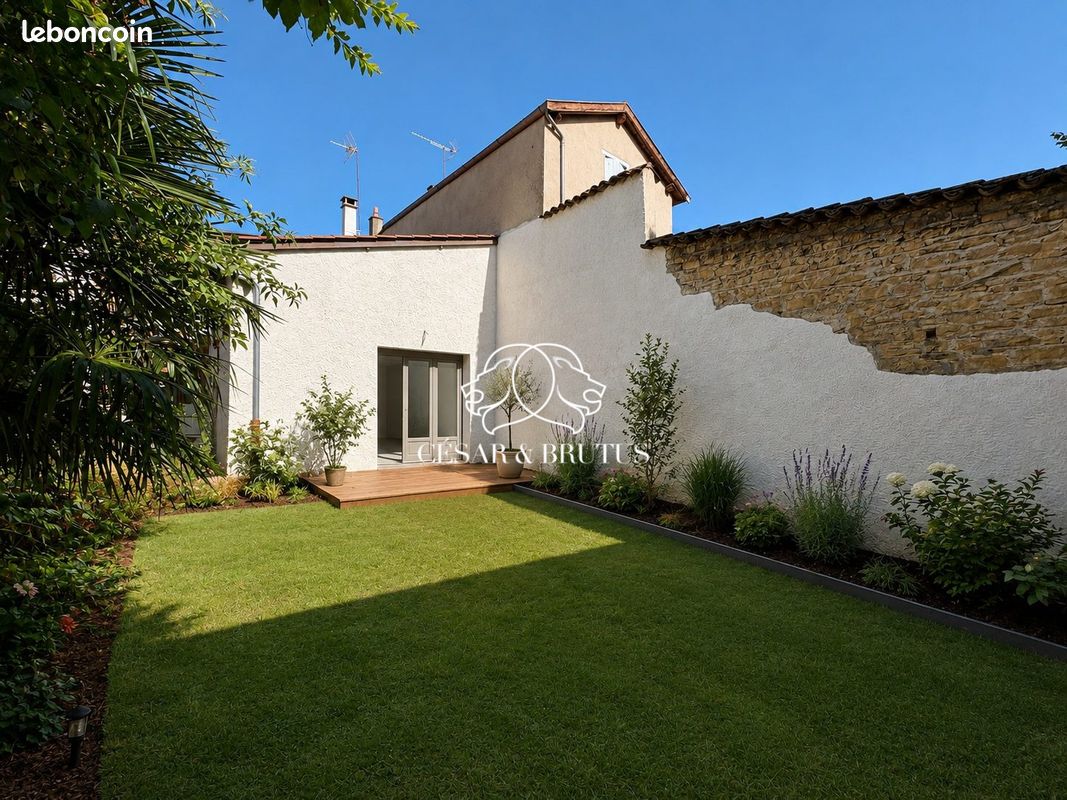 Maison 4 pièces 135 m² · à Collonges-au-Mont-d'Or · 135 m² · 650 000 €