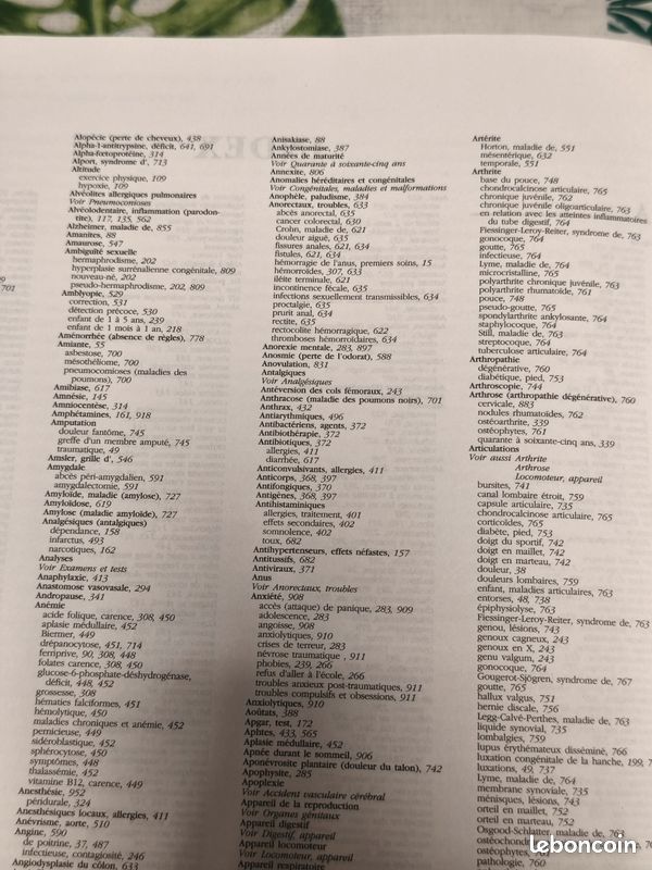 Encyclopédie de santé (image 7)