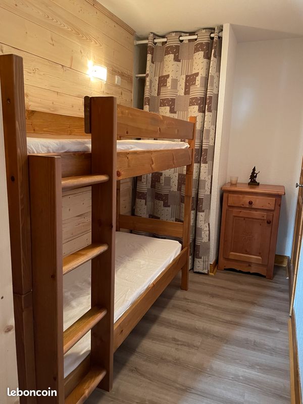 Location Duplex 8 personnes Valmeinier (image 6)