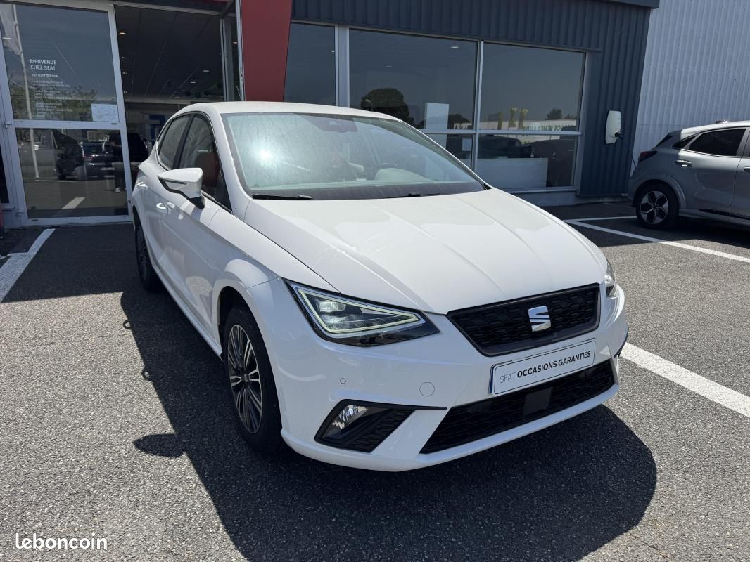 Seat Ibiza 1.0 TSI 95 ch S/S BVM5 Copa (image 1)