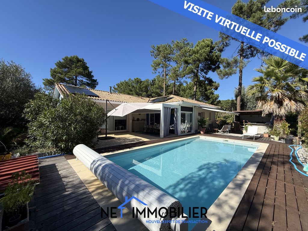 Maison 4 pièces 127 m² · à Lacanau · 127 m² · 875 600 €
