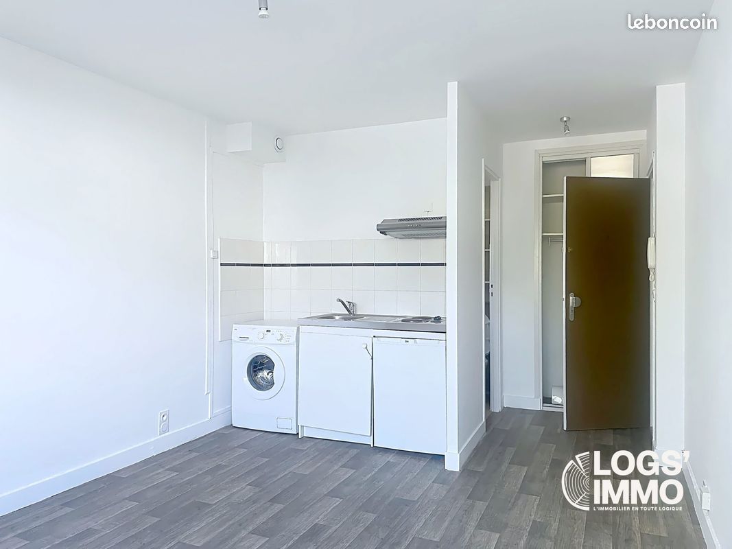 Appartement 1 pièce 19 m² · à Talence · 19 m² · 650 €/mois
