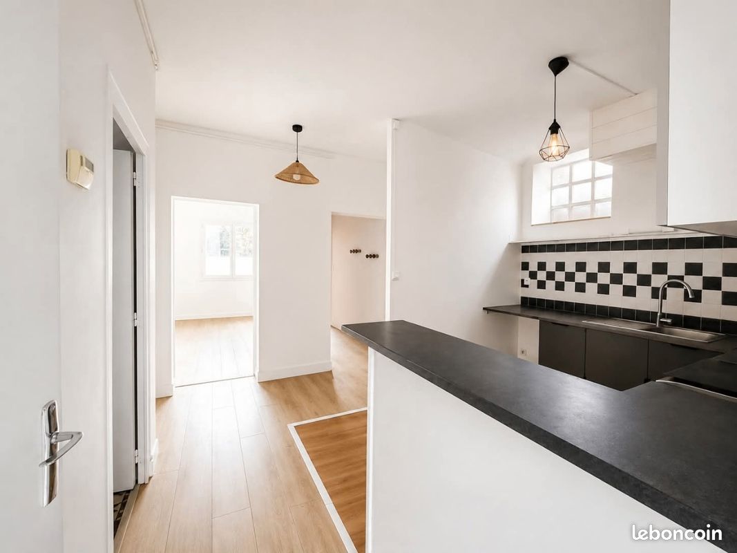 Appartement 3 pièces 70 m² · à Périgueux · 70 m² · 760 €