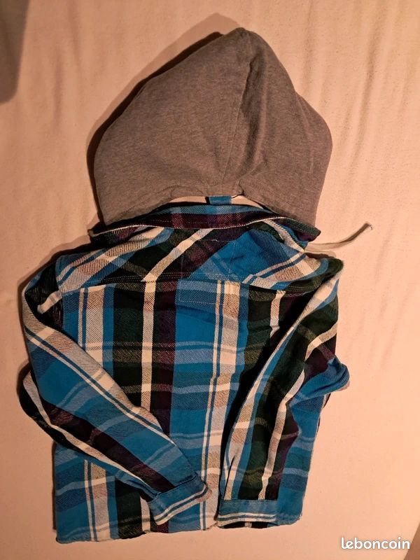 Veste ou surchemise (image 5)
