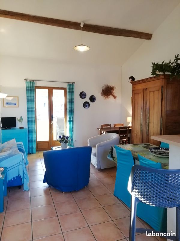 Appartement 3 pièces 55 m² · à Agde · 55 m² · 228 000 €