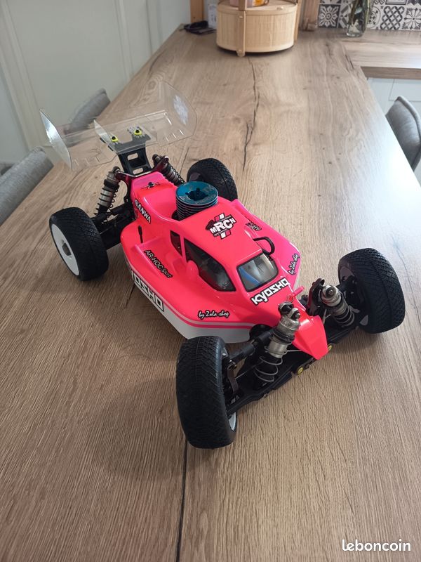 Kyosho mp10 (image 1)