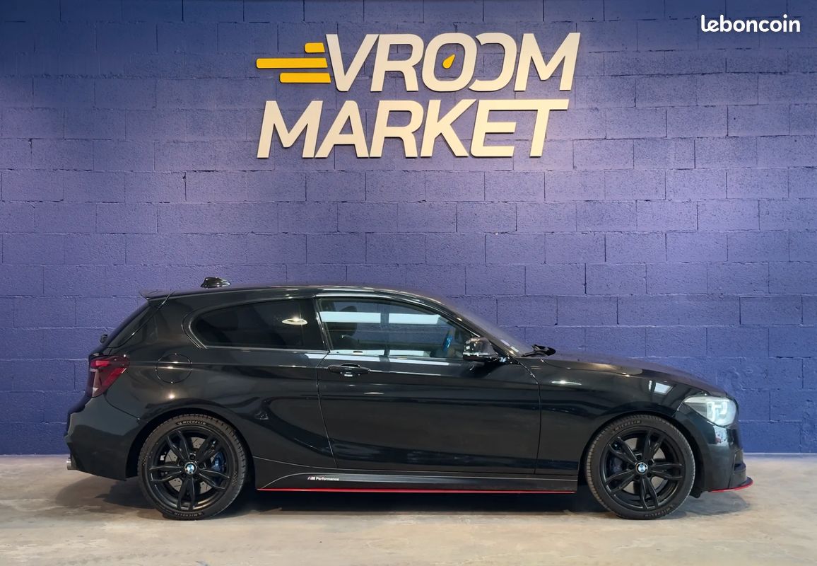 BMW Série M135i 320ch 2012 M performance / Suivi complet BMW / BVM (image 6)