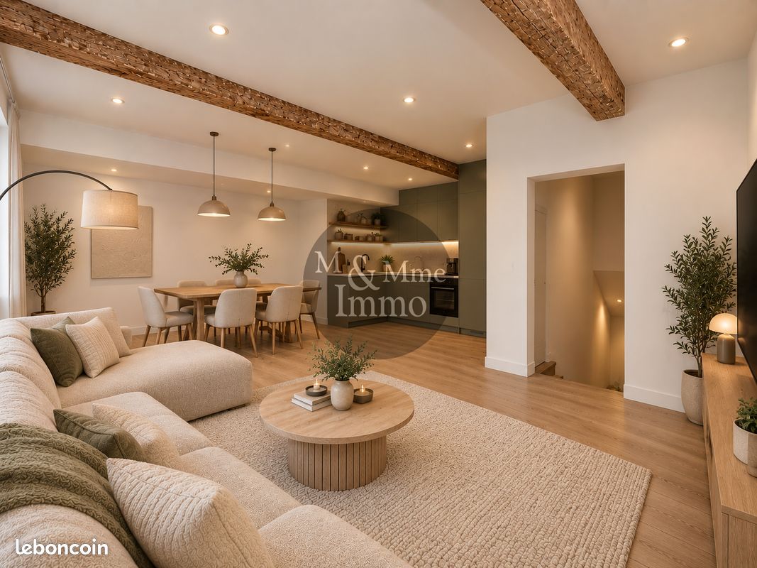 Maison 4 pièces 102 m² · à Roquevaire · 102 m² · 345 000 €