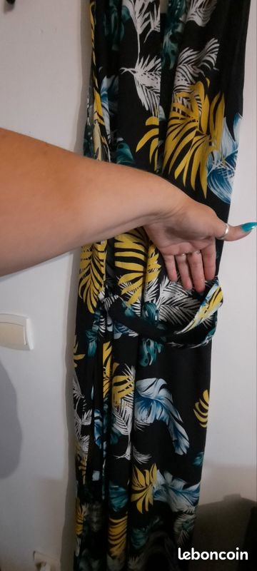 Robe longue miss sara TU (image 7)