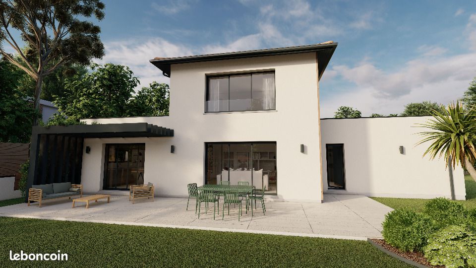 Maison 4 pièces 138 m² (image 6)