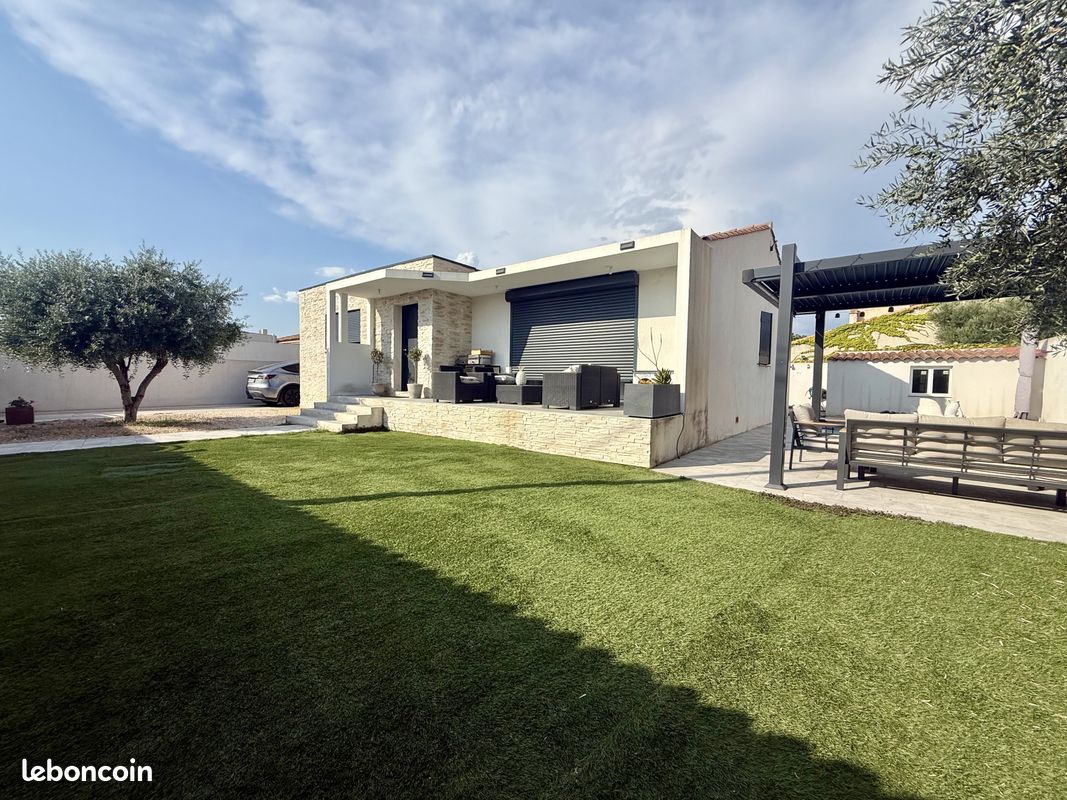 Maison 5 pièces 140 m² · à Marignane · 140 m² · 569 000 €