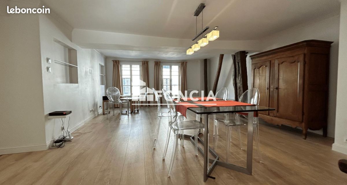 Appartement 3 pièces 83 m² · à Chartres · 83 m² · 235 000 €